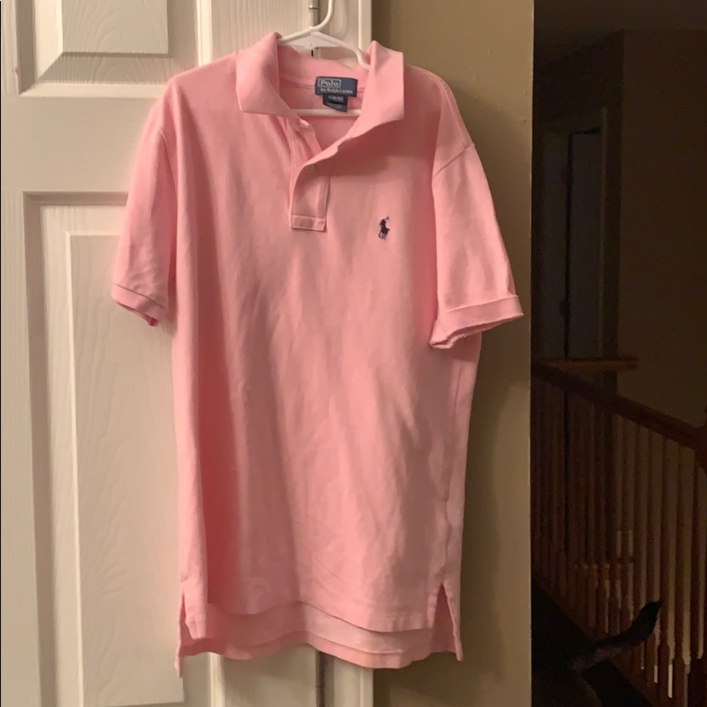 Boys like new Polo shirt